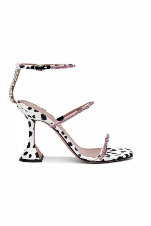 amina muaddi gilda crystal