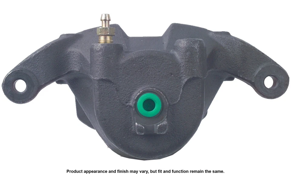 Pinza de freno de disco de cartón del lado del conductor delantero para 00-06 Nissan Sentra (19-2618) Foto 4 de 4