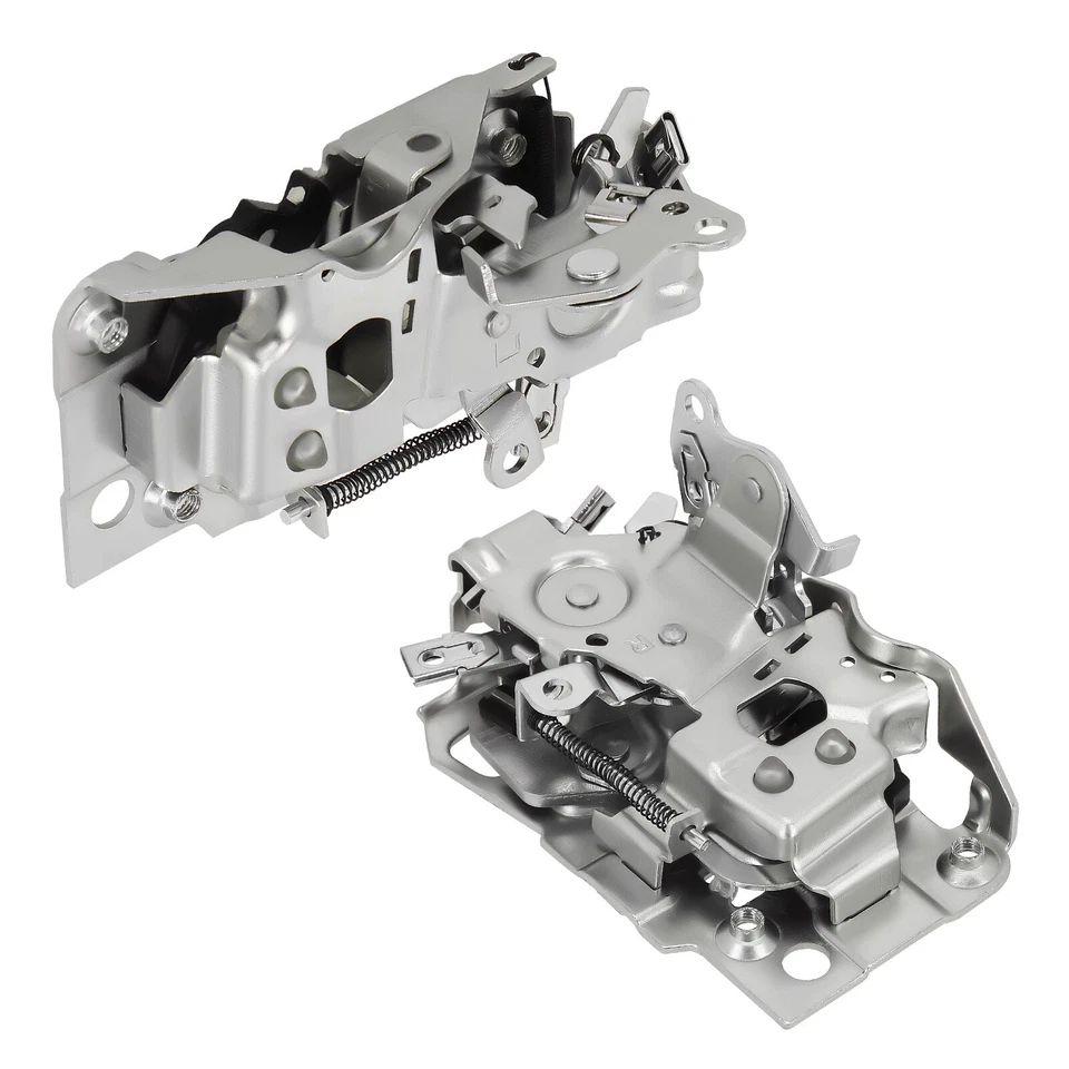 Conjunto de pestillo de puerta para Chevrolet GMC 1985-2002 940-102 16602475 Foto 2 de 4