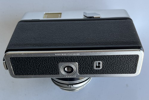 Voigtländer Vitoret Luxus eckig, Col-Lanthar 2,8/50, Prontor 125 - Bild 5 von 6