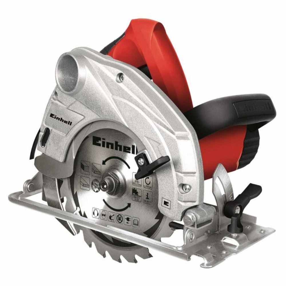 Sierra Circular De Mano Einhell Tc-Cs 1200 4330936