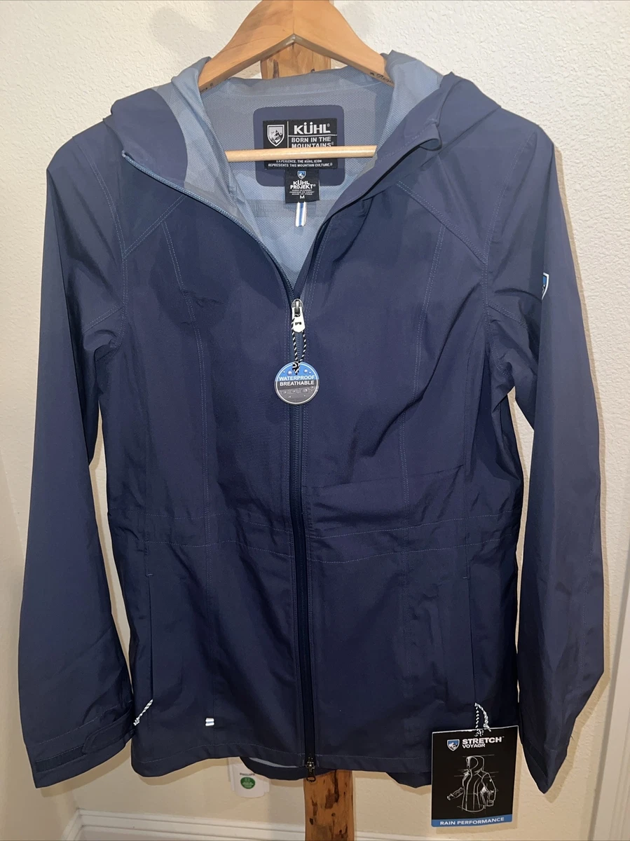 Kuhl men's store rain jacket
