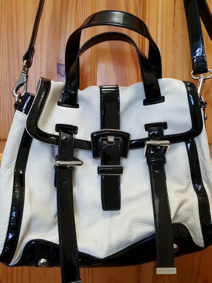 Karen millen cheap black bag
