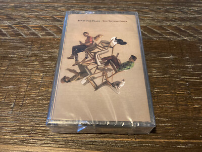 Tears For Fears ''The Tipping Point'' (Cassette, Concord, 2022)