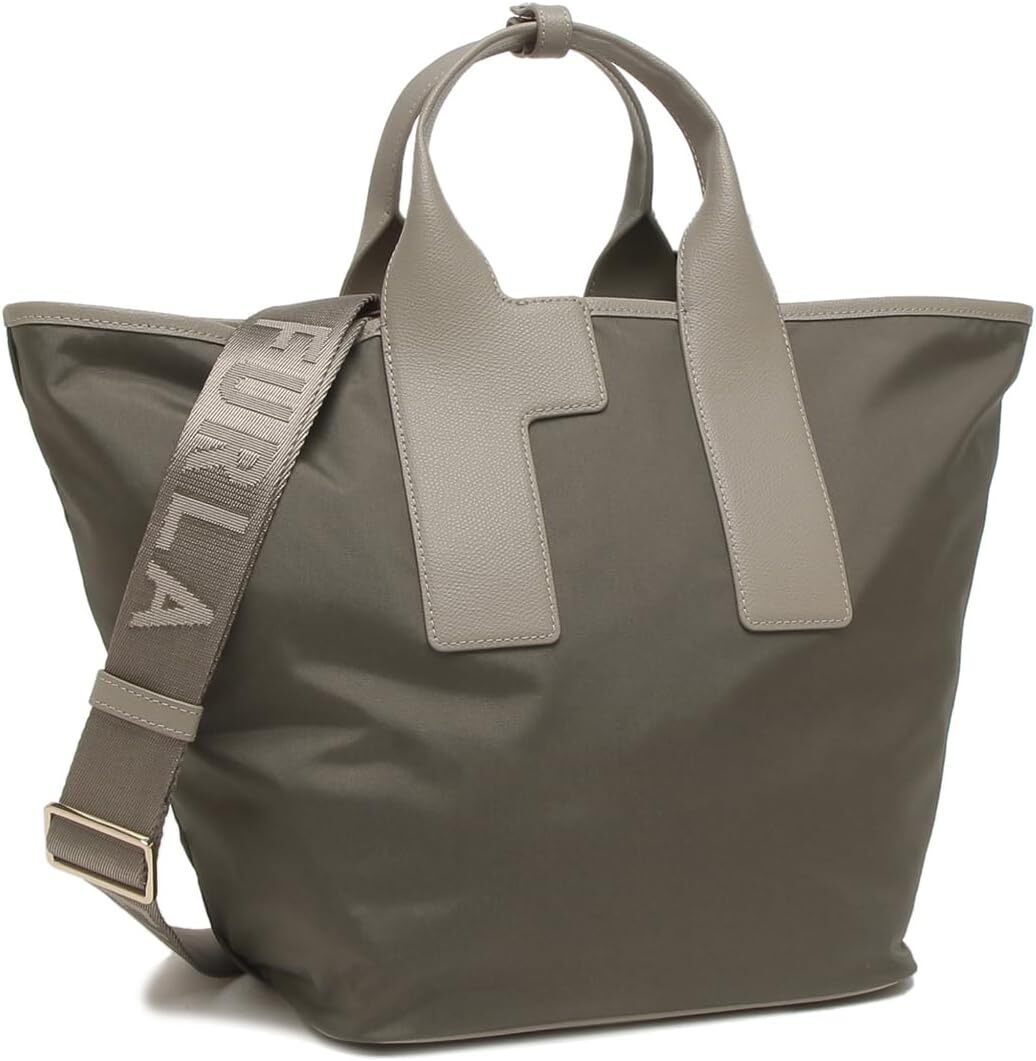 トートバッグ FURLA FURLA PIUMA LARGE TOTE BAG (WB01249 BX3050 3180S) FURLA PIUMA L TOTE WB01249 BX3050 3180S NERO VETIVER | eBay