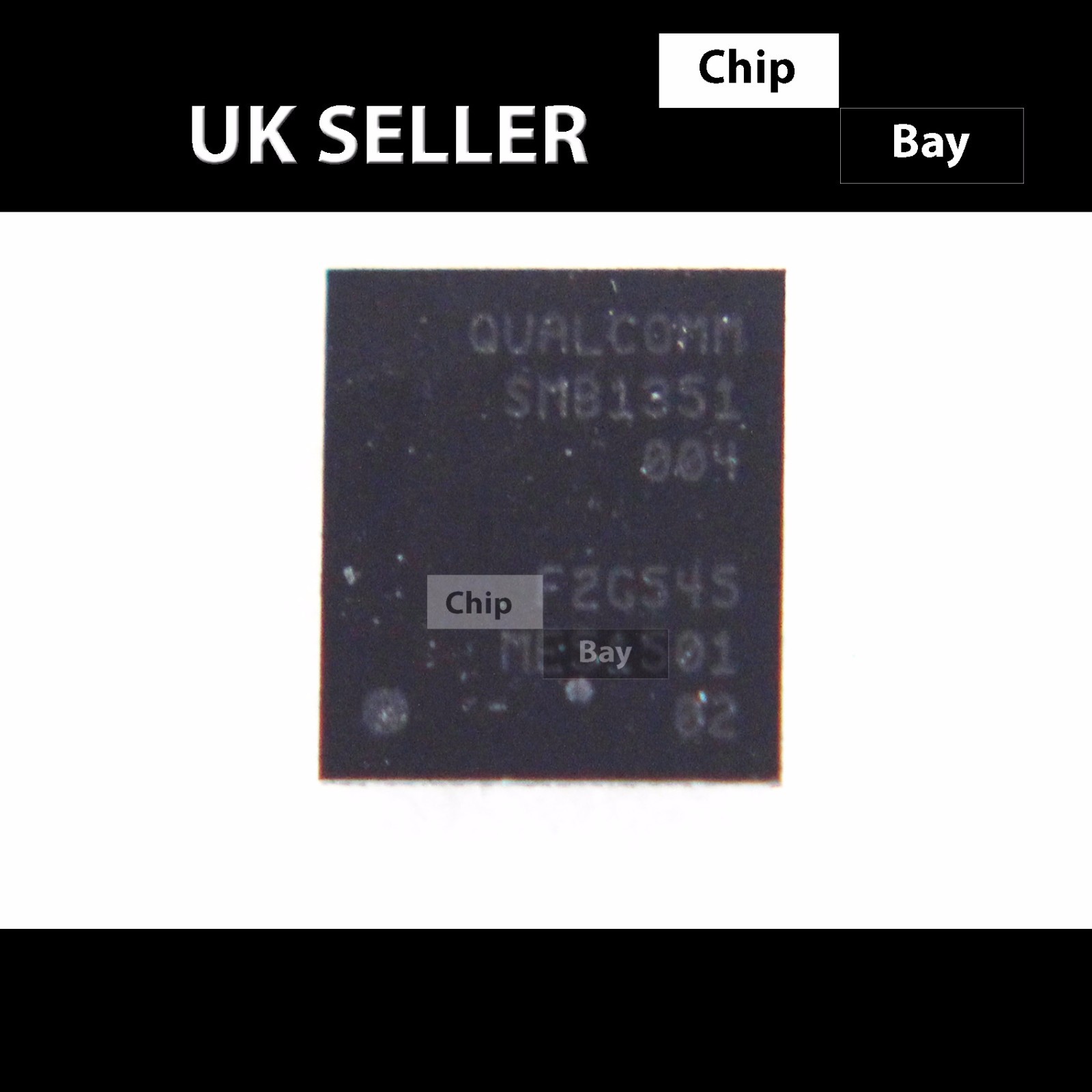 2x SMB1351 Programmable SingleCell Battery Charger IC Chip eBay