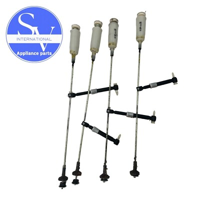 #ad #ad LG Washer Suspension Rod KIT AJK73229710 WT7800CW $59.89
