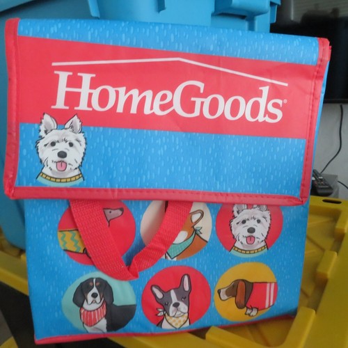 Homegoods isolierte HUND-Kühltasche - Dackel Corgi Westie & Friends Neu mit Etikett - Bild 2 von 14