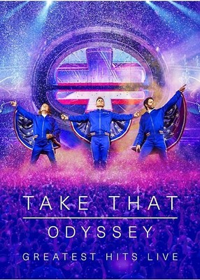 Odyssey-Greatest Hits Live (DVD)