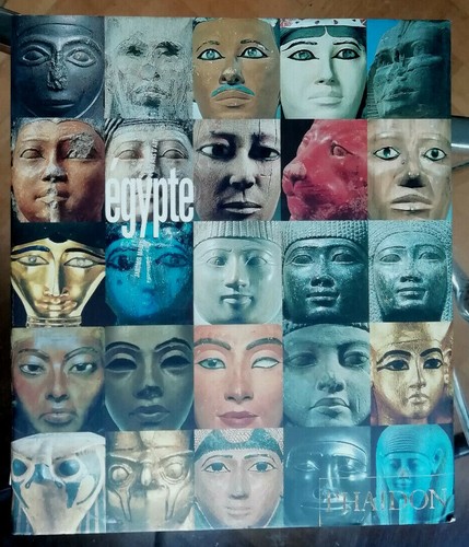 Egypte - 4000 ans d'art Jaromir MALEK éd Phaidon 2003 - Imagen 5 de 7