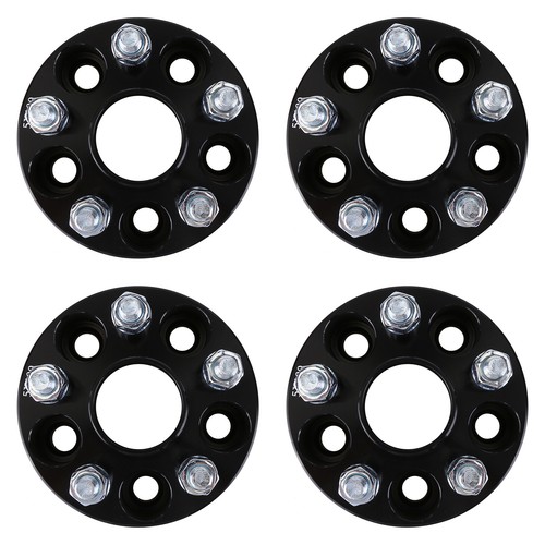 4pcs 1.5" Hubcentric Wheel Spacers 5x100 For Toyota Celica Corolla Scion xD tC - Picture 12 of 24