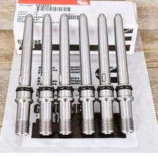 6X 4929864 Injector connector Tubes For Dodge Ram CUMMINS 5.9L 6.7L 2003-2012