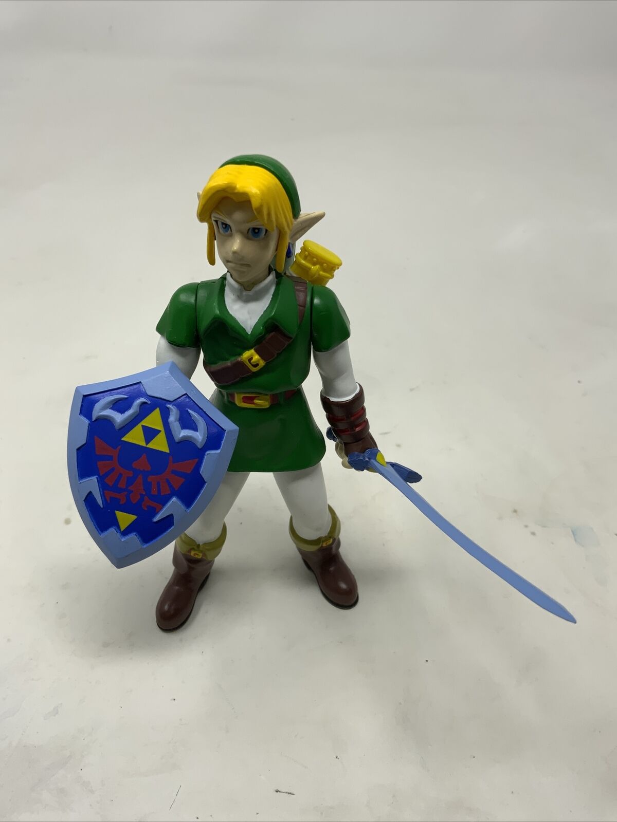 1998 Legend of Zelda: Ocarina of Time Target Exclusive Action