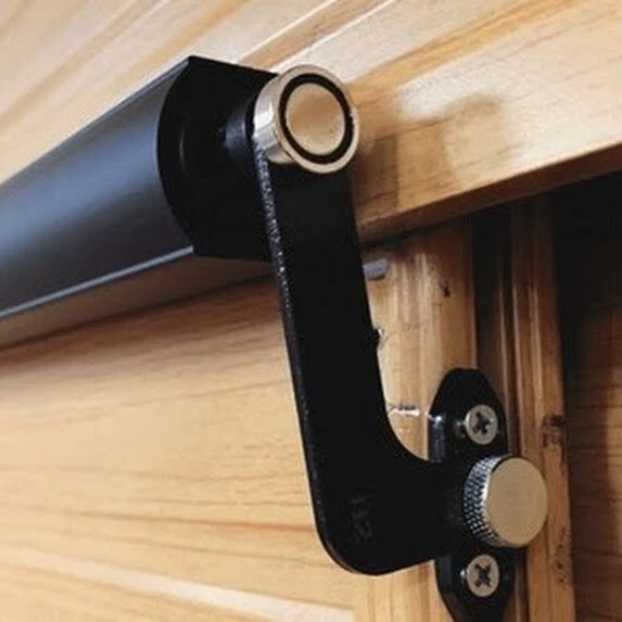 Cierre automático de puertas correderas para seguridad de piscina y casi todas puertas correderas Foto 3 de 4