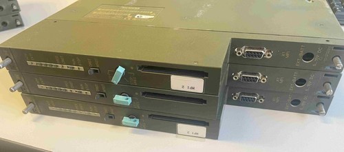 SIEMENS 6ES7416-1XJ02-0AB0 SIMATIC S7-400 CPU - Picture 3 of 3