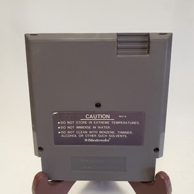 Ring King (Nintendo NES)  Authentic - Cartridge Only - Tested