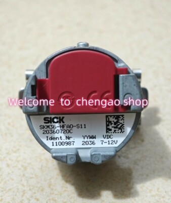 1 PC USED GOOD SKM36-HFAO-S11 Encoder
