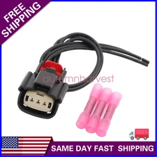 Fit Ford V6 V8 Flex F -150 2.0L 3.5L 5.0 Ignition Coil Connector Plug Cable Wire