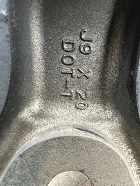 Топливные колеса Titan 588 - Изображение 3 из 4