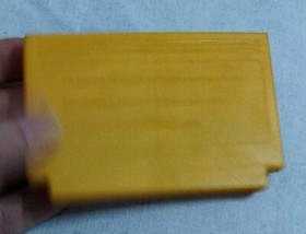 Contra 2 Rare Cartridge 8 bit Famiclone Famicom 60 pin Nes KV-2002-24 Games