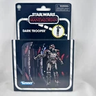 Star Wars Mandalorian The Vintage Collection Dark Trooper Deluxe Action Figure