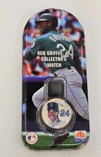 Brand New Ken Griffey Jr Watch Limited Edition Sun Time