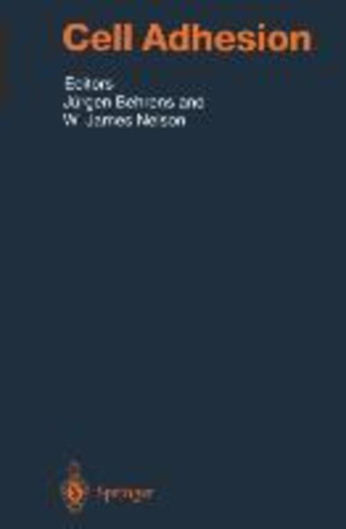 Thumbnail - Warren James Nelson (u. A.) | Cell Adhesion | Taschenbuch | Englisch