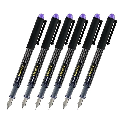 PILOT CAPLESS decimo 20colors Purple FP | eBay