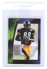 2000 Collector's Edge Odyssey - #148 Plaxico Burress (RC)