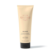 Image of NEW Grow Gorgeous Balance pH-balanced Shampoo Vegan/Cruelty-Free - 250ml