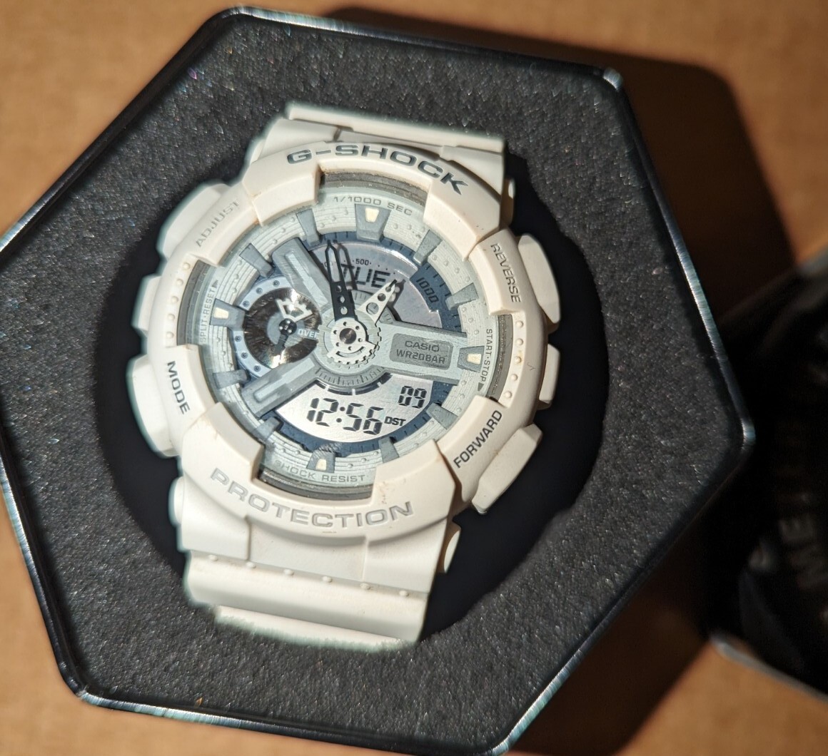CASIO G SHOCK 5146 ヴィンテージメンズクォーツ CASIO G SHOCK 5146 ヴィンテージメンズクォーツ Casio G Shock