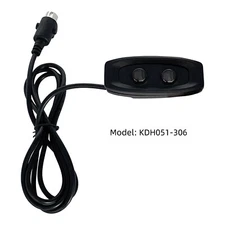 Power Recliner Lift Chair 2 Button 5 Pin Switch Hand Control Model KDH051-306