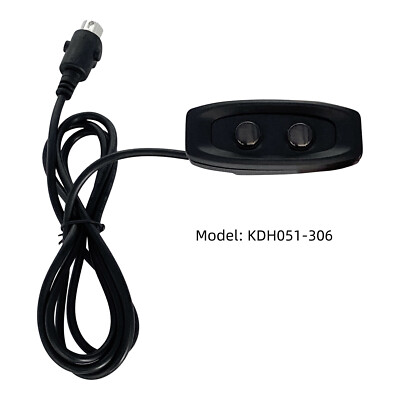 Power Recliner Lift Chair 2 Button 5 Pin Switch Hand Control Model KDH051-306