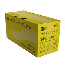 3M Japan 243J Plus Masking tape Width range 1...
