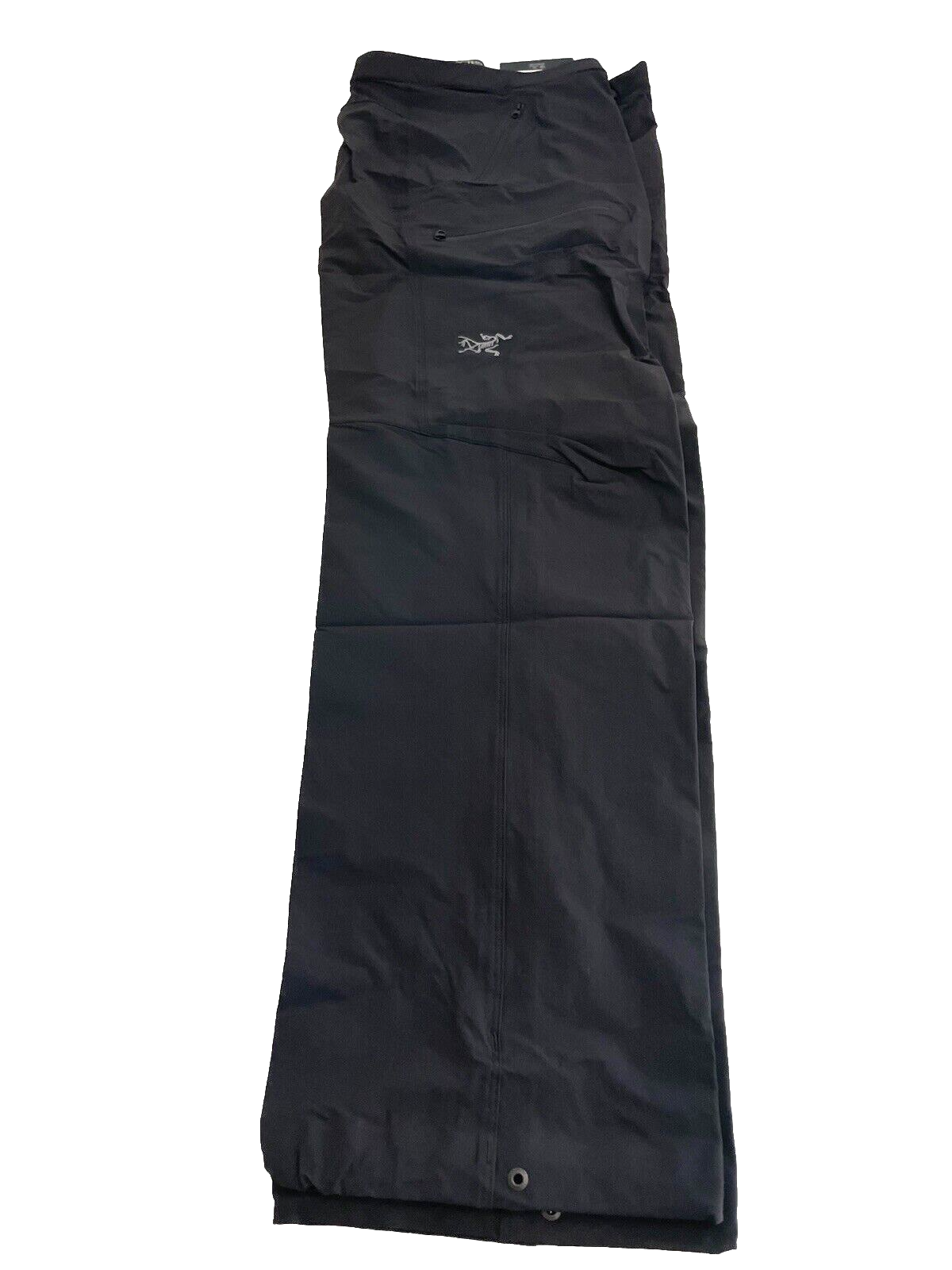 Arc'teryx Pantalone Uomo Gamma LT XL Nero Nuovo con etichette Outdoor Attivo Impermeabile