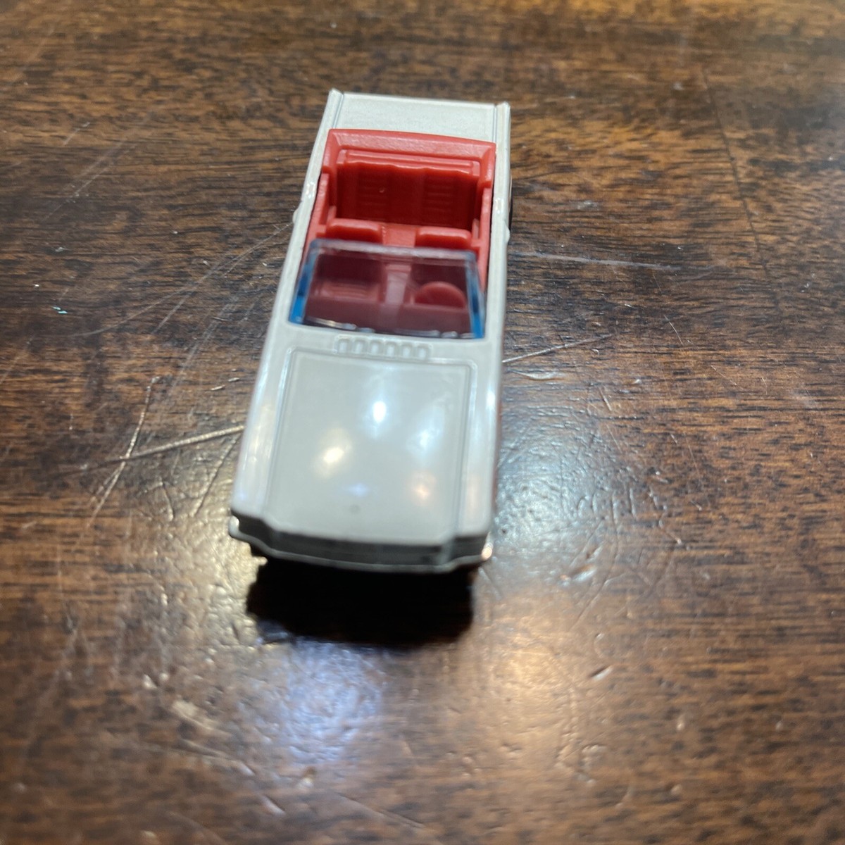 2013 Hot Wheels '65 Mustang Convertible White | eBay