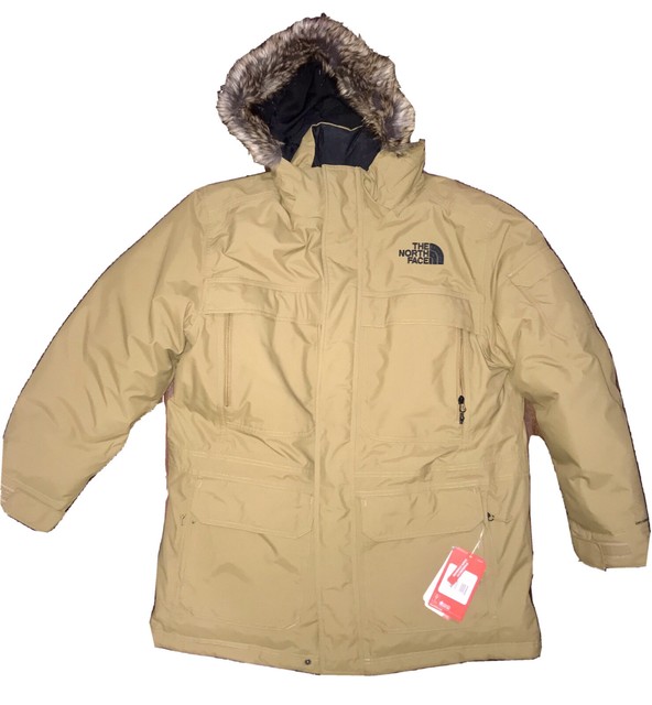 mcmurdo parka iii sale