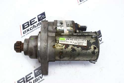 Audi A3 8P VW Passat 3C Polo 6R Golf 5 V 6 VII Anlasser Starter 12V 0AM911023K