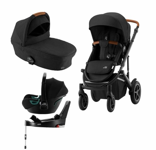 4in1 STROLLER Britax SMILE III 
