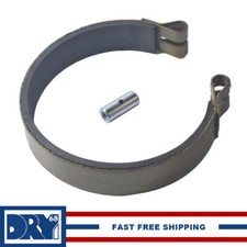 4.5" Brake Band  Pin for 4.5 inch Go Cart ATV Mini bike Brake Drum Quad US