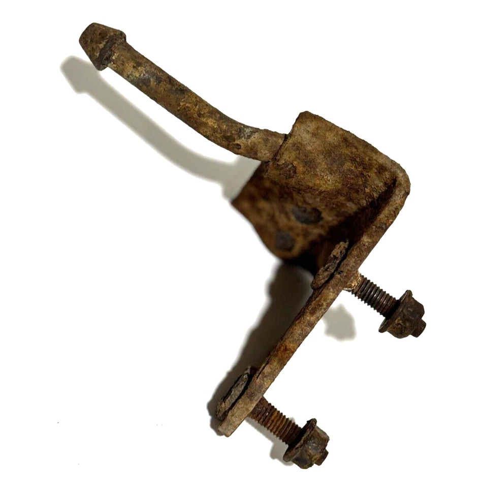 1980-1997 Ford F150 F250 F350 Estrutura de Escape Suporte Peça Original - Imagem 3 de 4