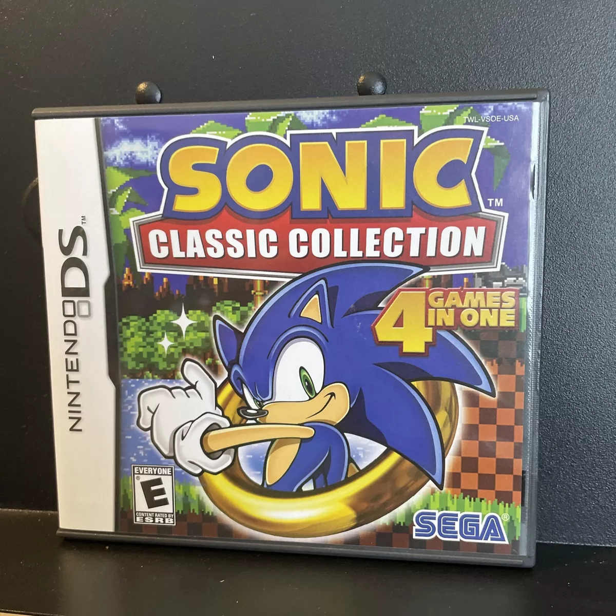 Sonic Classic Collection