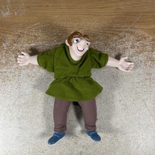 Hunchback Of Notre Dame Plush Disney Quasimodo Burger King 1996 Vintage 9  