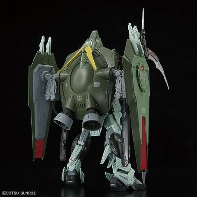 Bandai 1/100 FULL MECHANICS GAT-X252 FORBIDDEN GUNDAM SEED model