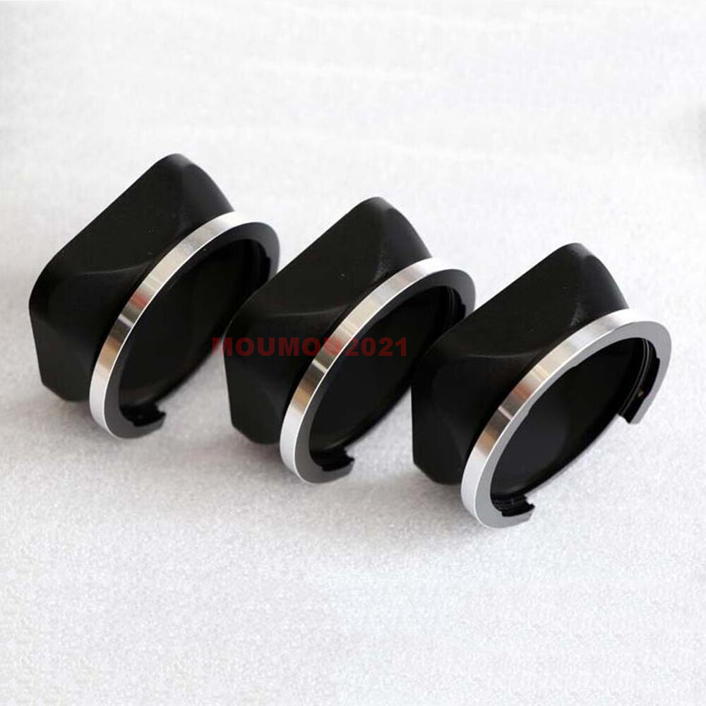 Bay III Metal Lens Hood For Rollei Rolleiflex Camera 2.8F 2.8C 2.8