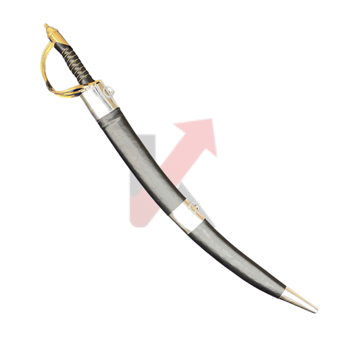 Indian Rajput Sword , American Indo Traditional Sword, Stainless steel blade - Picture 6 of 6