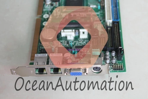 USED 1pcs PCG-820 PCG820 Industrial Control Main Board