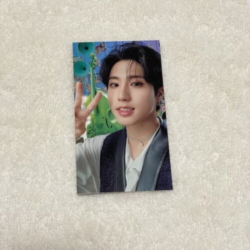 Stray Kids Han THE SOUND FC ver Official Photocard from