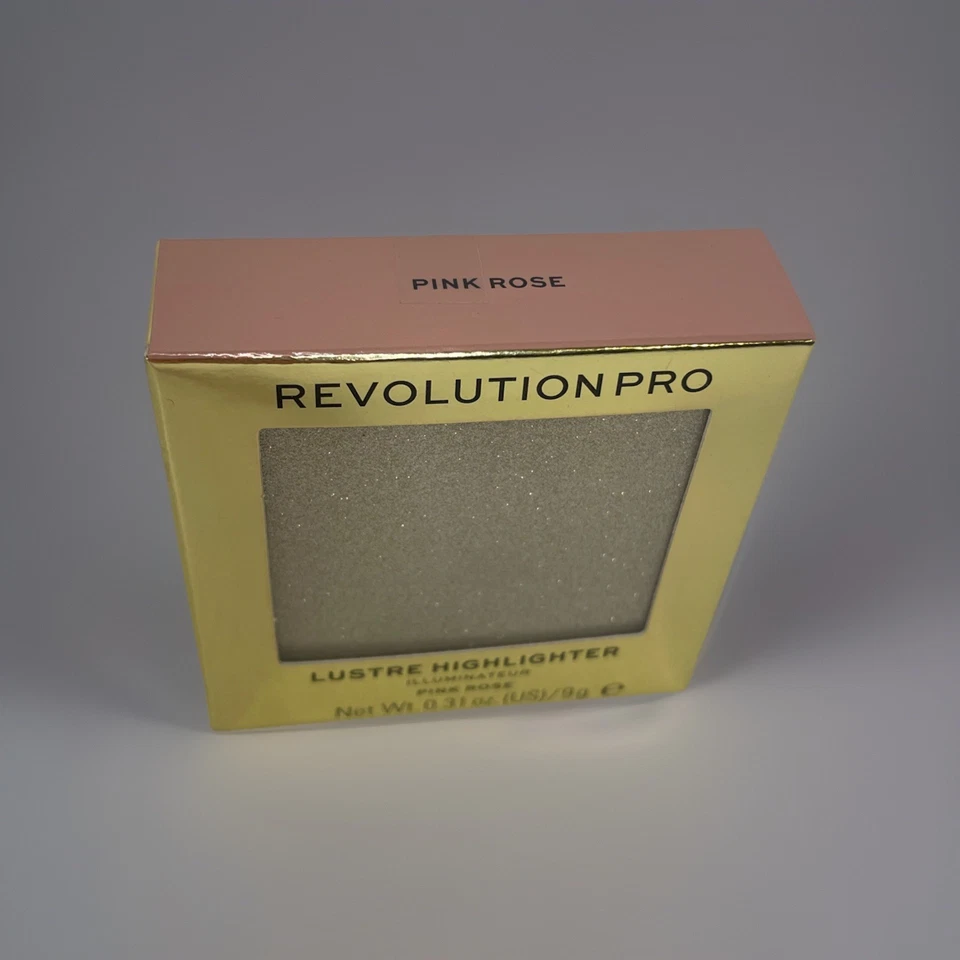 Revolution Pro “Pink Rose” Highlighter - Image 2 of 4