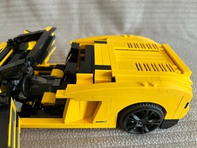 Lego Racers 8169 Lamborghini Gallardo LP560-4, COMPLETE